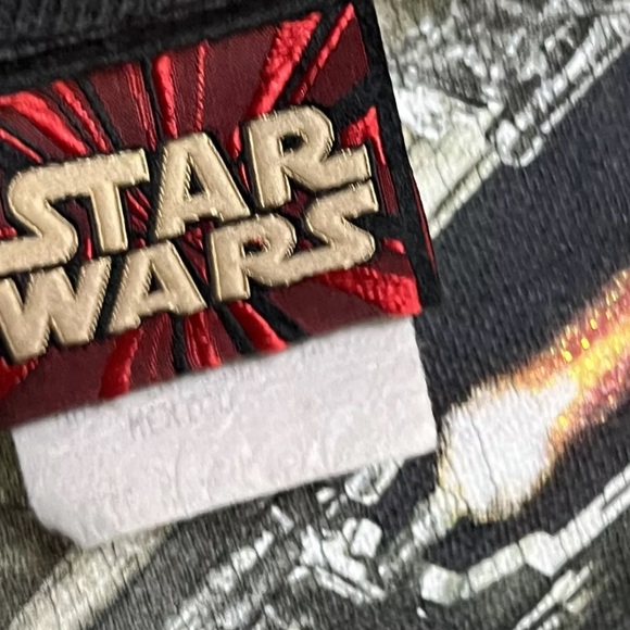 SOLD❤️‍🔥1999 Star Wars Episode 1 Vintage T Shirt - Picture 4 of 4